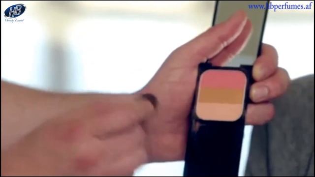 How To Apply  Face Color Enhancing Trio By Shiseido || HB Introduce Perfect Cosmetics Product