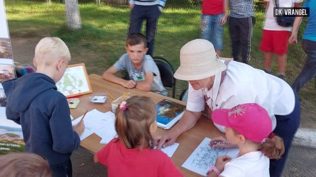 Культурный Врангель. Выпуск #7