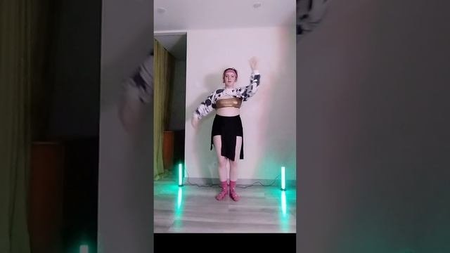 Танец "абракадабра"