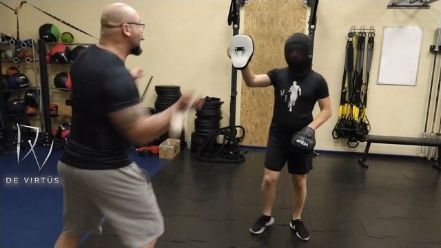 Кистень - Гасило. Использование 16.