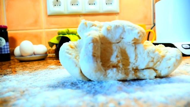 Маша Капуки Кануки, Бьянка и Шоколадка готовят ТВОРОЖНОЕ ПЕЧЕНЬЕ — Готовим вместе с детьми