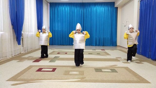 МАОУ СОШ 76 сп Детский сад Богатырские потехи
