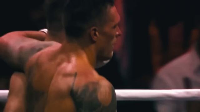 Так Усика еще Никто не Бил как Он ... Самые тяжелые бои Украинского Бойца!