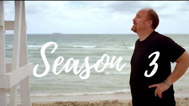 Сериал Луи / Louie Сезон 3 серия 1