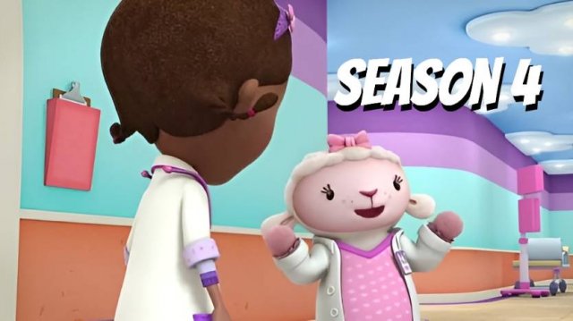 Сериал Доктор Плюшева Сезон 4 серия 2. Добро пожаловать в Плюшевоград. Часть 1