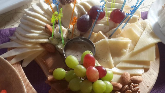 Гастротур для туристических групп в город Касимов