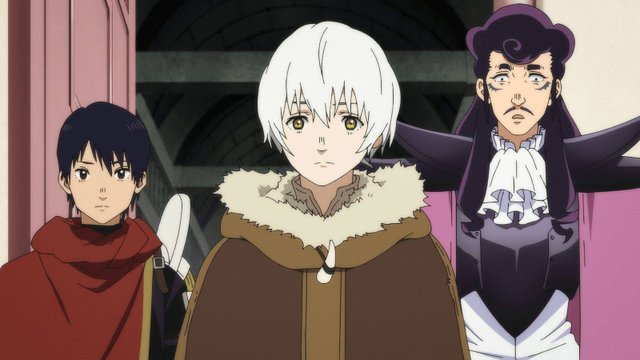 Для тебя, Бессмертный - сезон 2 серия 18 / To Your Eternity