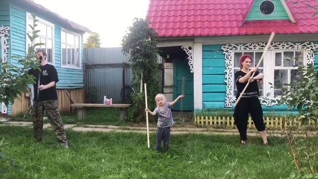 Тренировочка