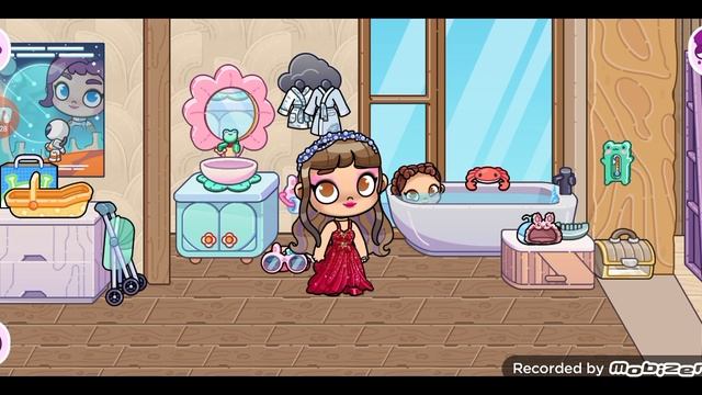 сериал обновление аватар world рутина семьи волшебная палочка Майи