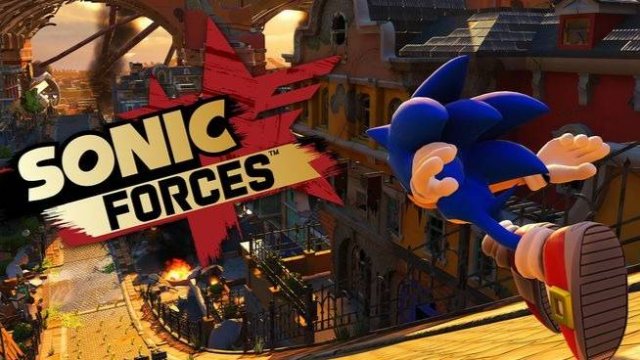 SONIC FORCES РУССКАЯ ОЗВУЧКА ИГРОФИЛЬМ