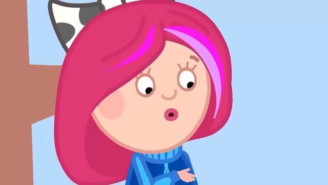 Смарта и чудо-сумка: дождь, волшебный филин и подсчет бананов! Мультсериал для детей