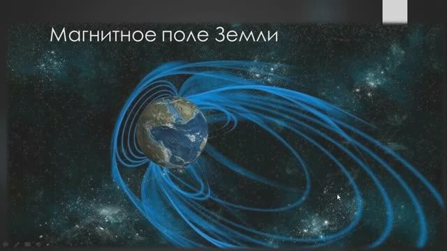 магнитное поле Земли