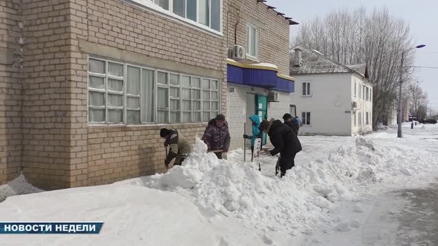 Новости недели 15 марта 2025 (ТВ-5 Приаргунск)