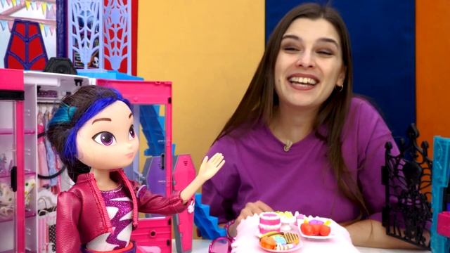 В гостях у Сказочный Патруль. Аленка пропала с вечеринки — Маша Той Клаб и поиски куклы @GullGirl