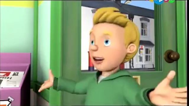 Пожарный Сэм СЮРПРИЗ ДЛЯ ДЕЛИС Пожарный Сэм на Русском все новые серии подряд мультики MultTV