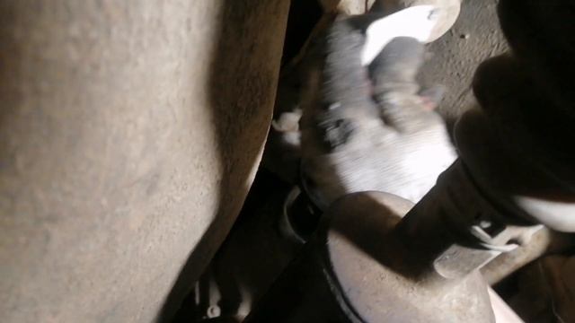 нива шевроле установка промвала серп и молот