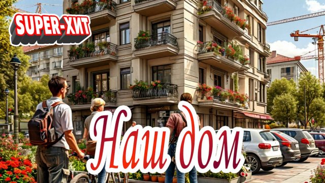 Наш дом! (песня на заказ)