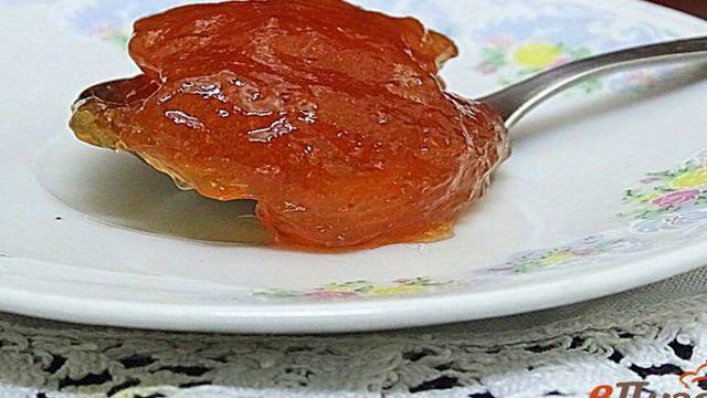 Грушевое повидло на зиму