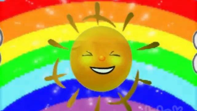 Мультики для самых маленьких - Мамино Солнышко