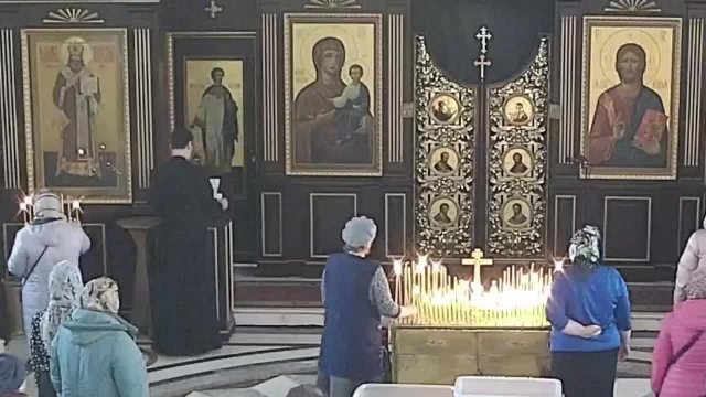 15.03.2025 Суббота 2-ой седмице Великого Поста. Поминовение усопших. Божественная Литургия. Панихида