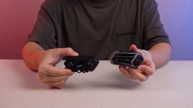 FODSPORTS M1S PRO VS M1S AIR Intercom REVIEW