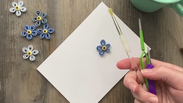 Полезные советы по квиллингу из бумаги! Квиллинг для начинающих! Поделки своими руками!