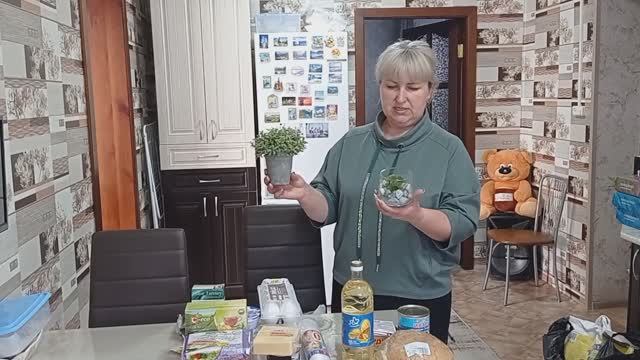 Сибирские будни. По магазинам. Распаковка.