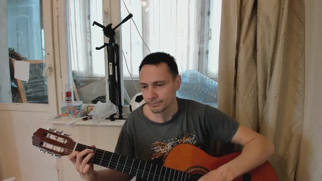 Песни под гитару