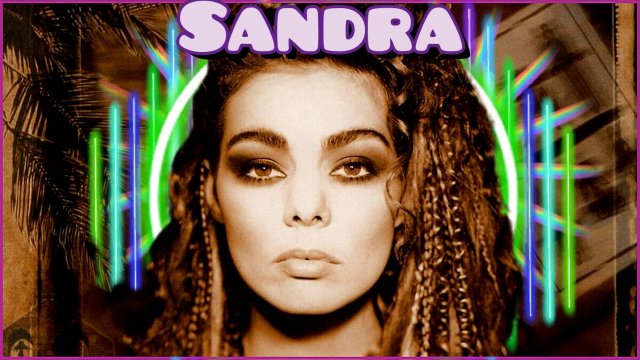 Sandra - Супер Мегамикс (Евродэнс 90-х Диско Микс) Новая Версия