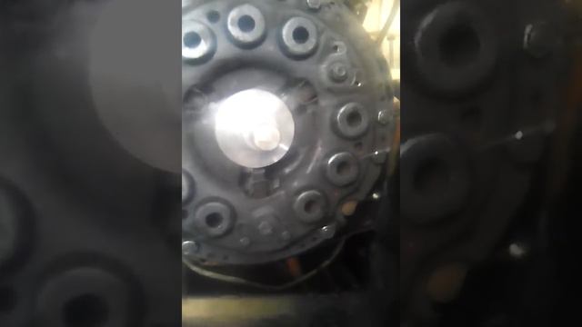 Регулировка лапки на мтз 82