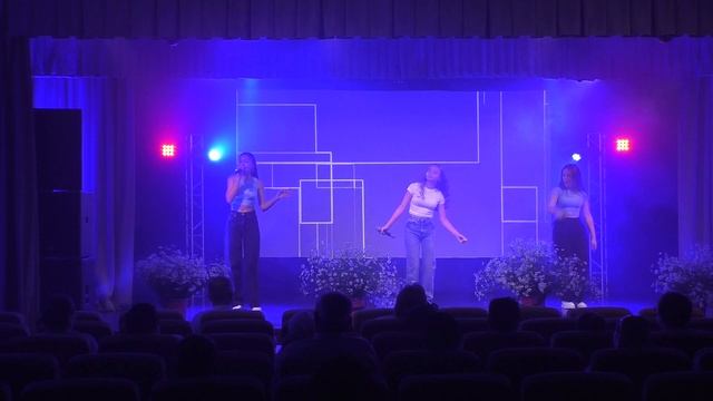 140 скорость на край света в направлении ветра-исп.артисты Хмелинецкого ЦКД