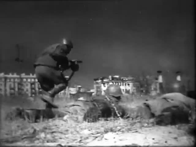 Сталинград кинохроника (1943)