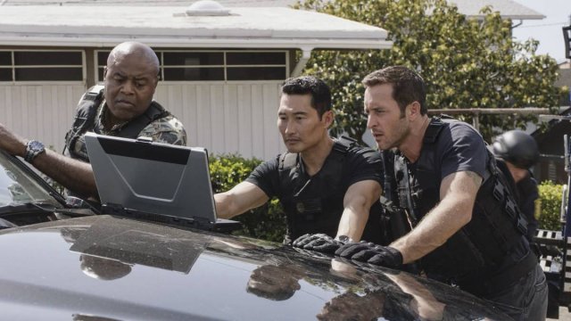 Сериал Гавайи 5.0 - 4 сезон 17 серия / Hawaii Five-0