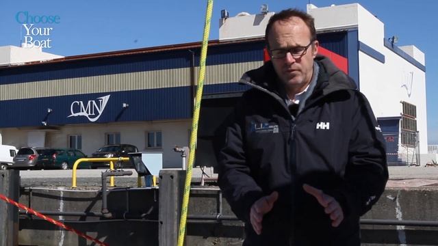 EXPLORATION 52 by Garcia Yachting: Guided Tour Video (in English)