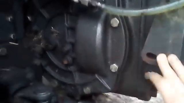 обзор трактора юмз 8244 2