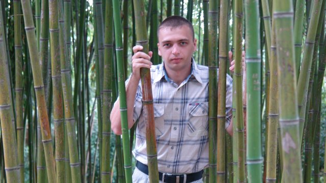 Бродяга
