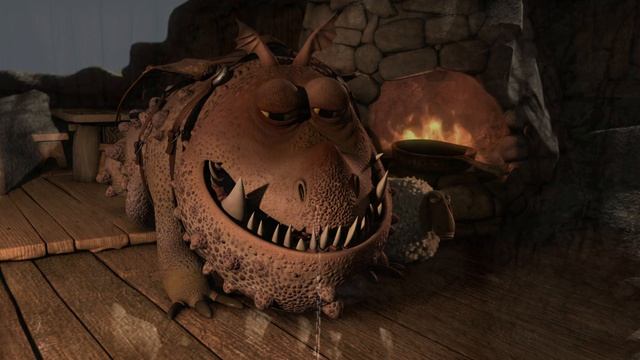 Драконы: Защитники Олуха 7 серия «Последний в соревновании» (мультсериал, 2013)