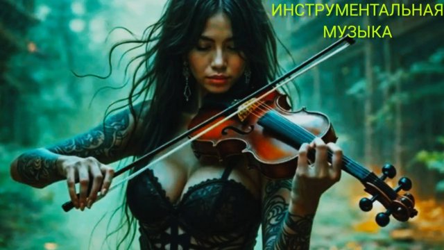 ИНСТРУМЕНТАЛЬНАЯ МУЗЫКА