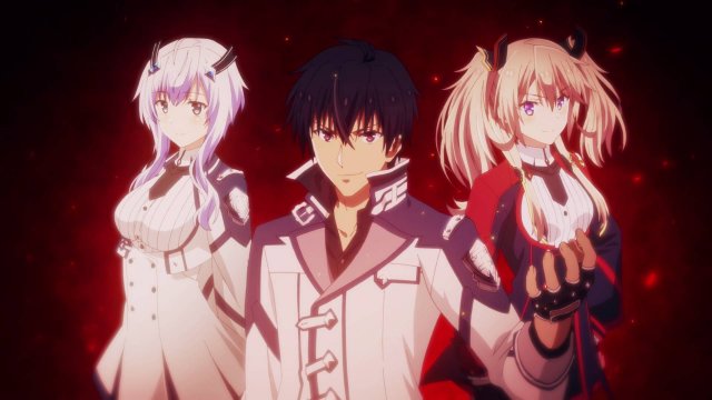 Непризнанный школой владыка демонов! - сезон 1 серия 11 / The Misfit of Demon King Academy