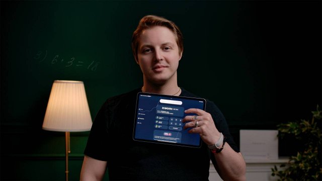 Быстрый обзор на Xiaomi Pad 7 Pro!