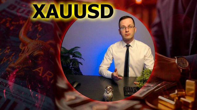 Обзор Золота XAUUSD на следующую неделю 17 марта. Трейдер Александр Борских