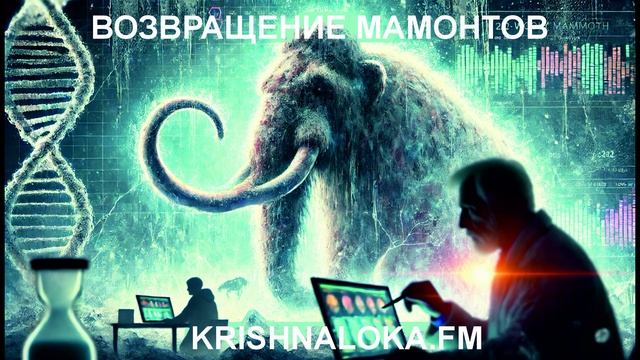 Возвращение мамонтов: наука против законов природы. Юрий Миров