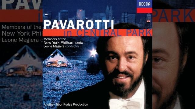 Puccini: Tosca / Act 3: "E lucevan le stelle" (Live)