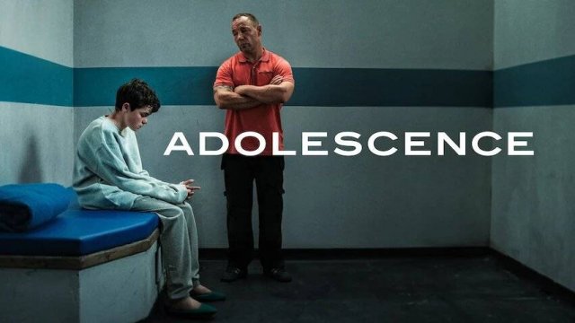 Сериал Переходный возраст – 1 сезон 2 серия / Adolescence