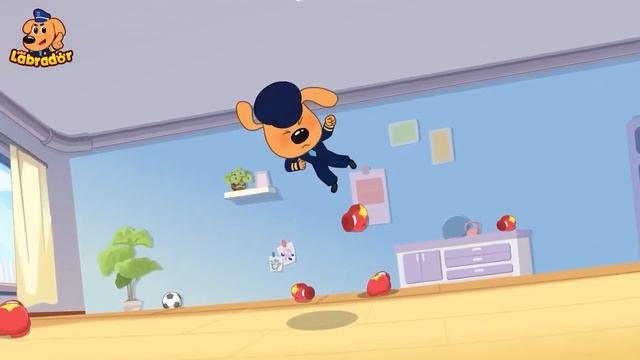 Sheriff Labrador - SUPER MEGAMIX Coffin Dance COVER (BATTA)