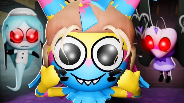ЛУЧШЕ УЖЕ НЕ БУДЕТ? МОЙ НОВЫЙ ЛЮБИМЫЙ ВЫЖИВАЛЬЩИК! Roblox Dandy's world кошка Лана