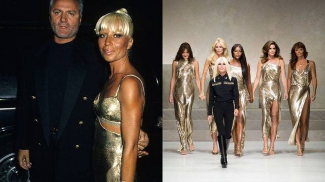 «Была свергнута ужасным образом»: Донателла Версаче покинула пост главы Versace из-за сговора