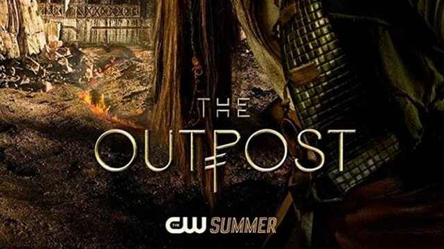 Сериал Аванпост- 1 сезон 1 серия / The Outpost