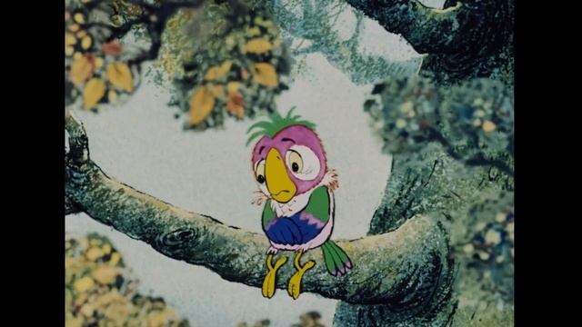Возвращение блудного попугая Первый выпуск 1984 (HD) 1080p