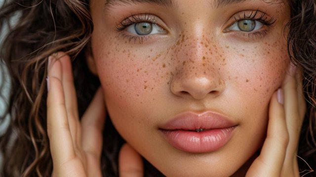 Пять шагов к здоровой и красивой коже!